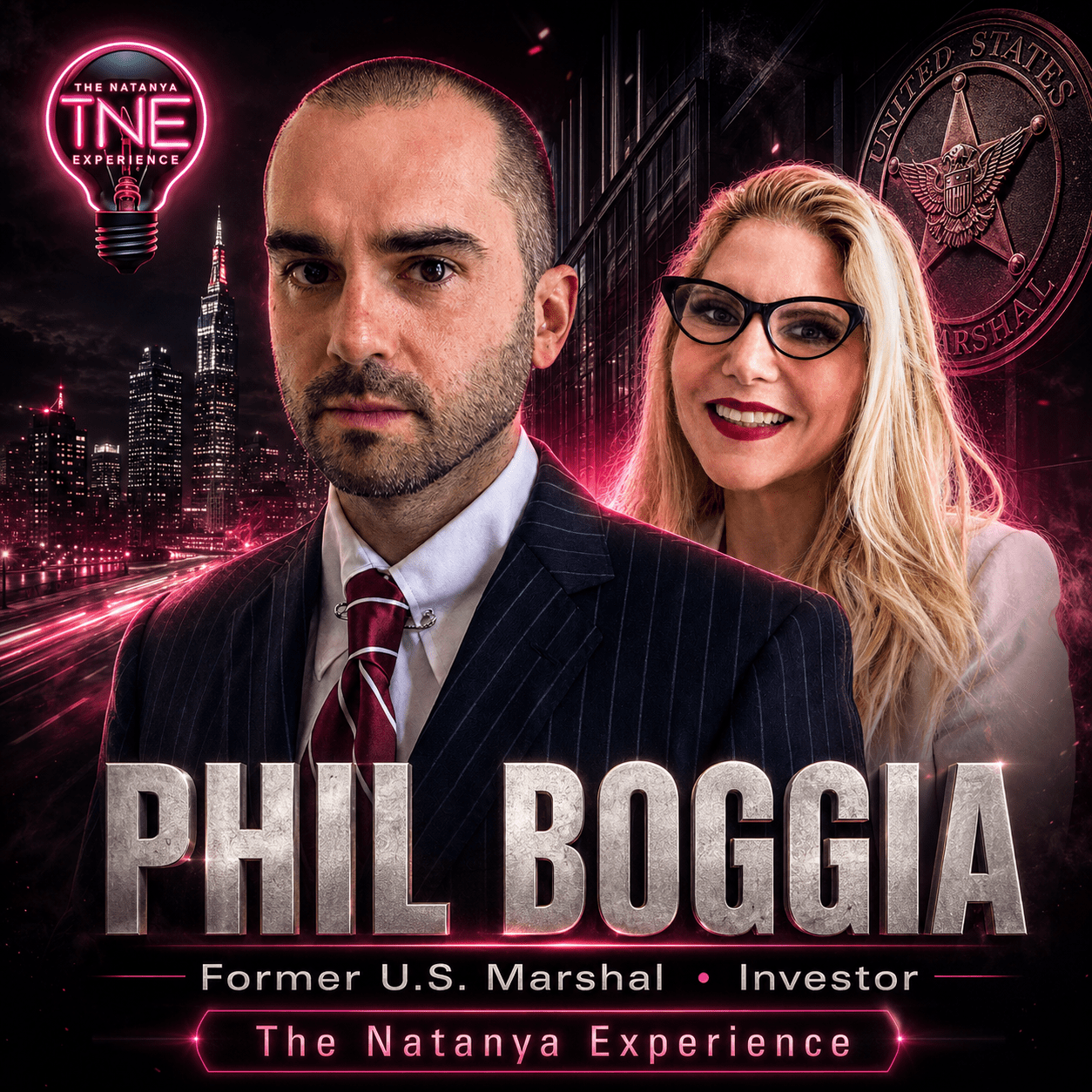 Former US Marshall Phil Boggia