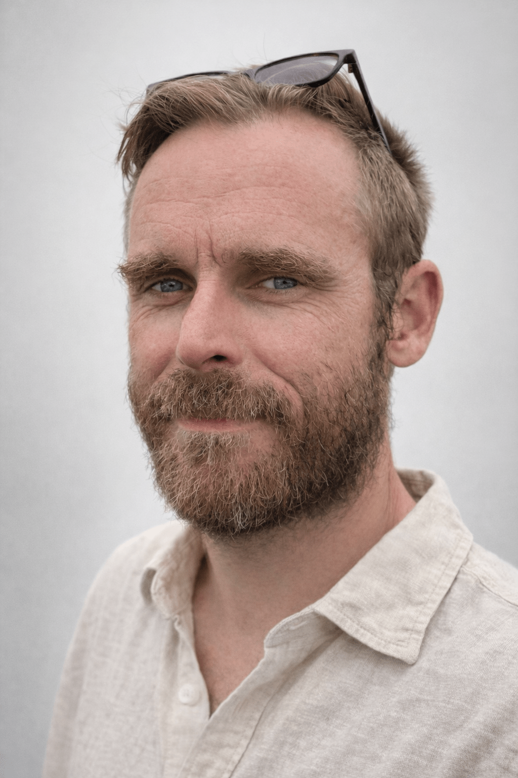 Headshot of Jason W Marlow