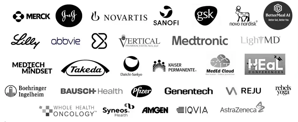 NSN Wellness-Clients & Partners