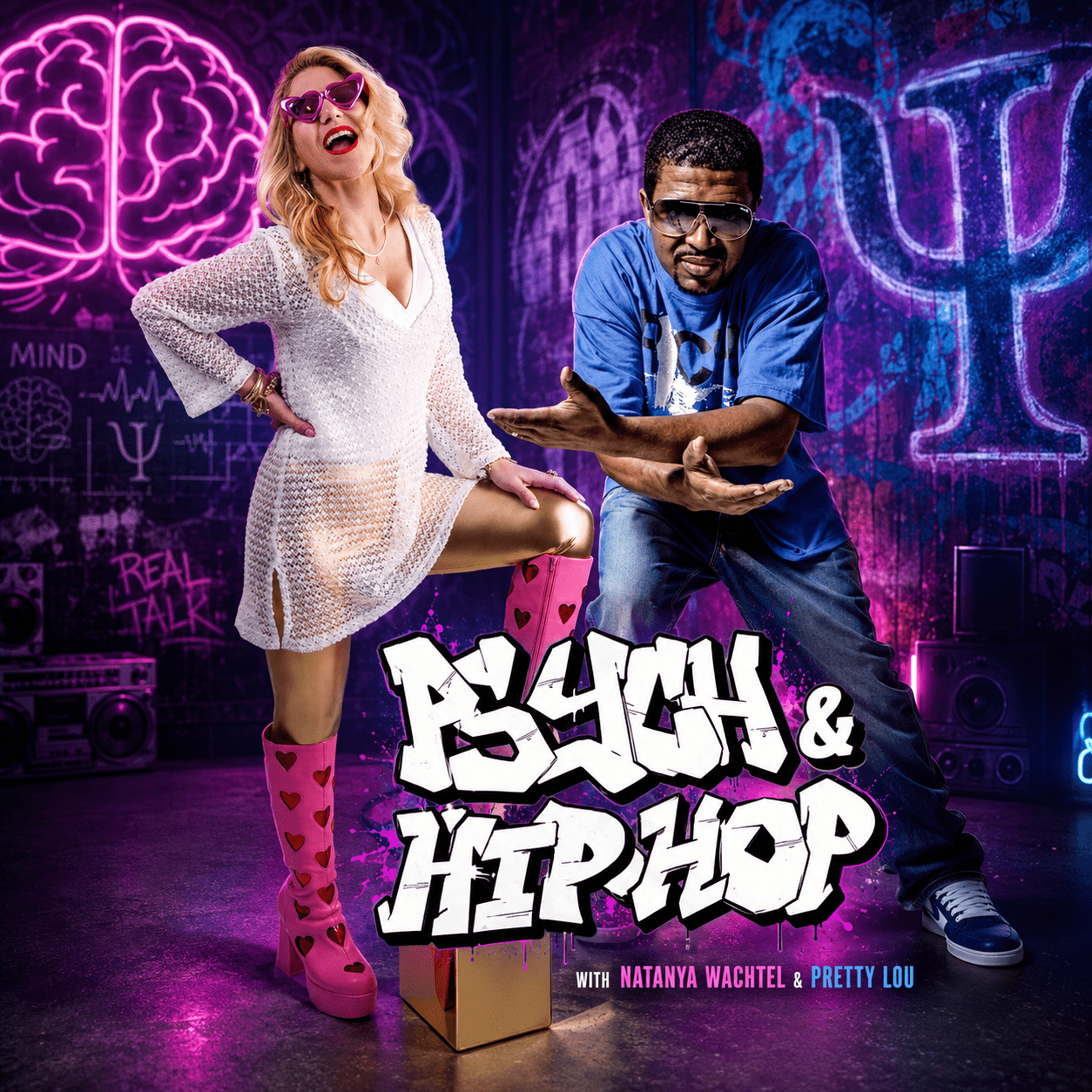 Pretty Lou talks about Trauma in Hip Hop, Freaky Tah's Impact and Lost Boyz Legacy