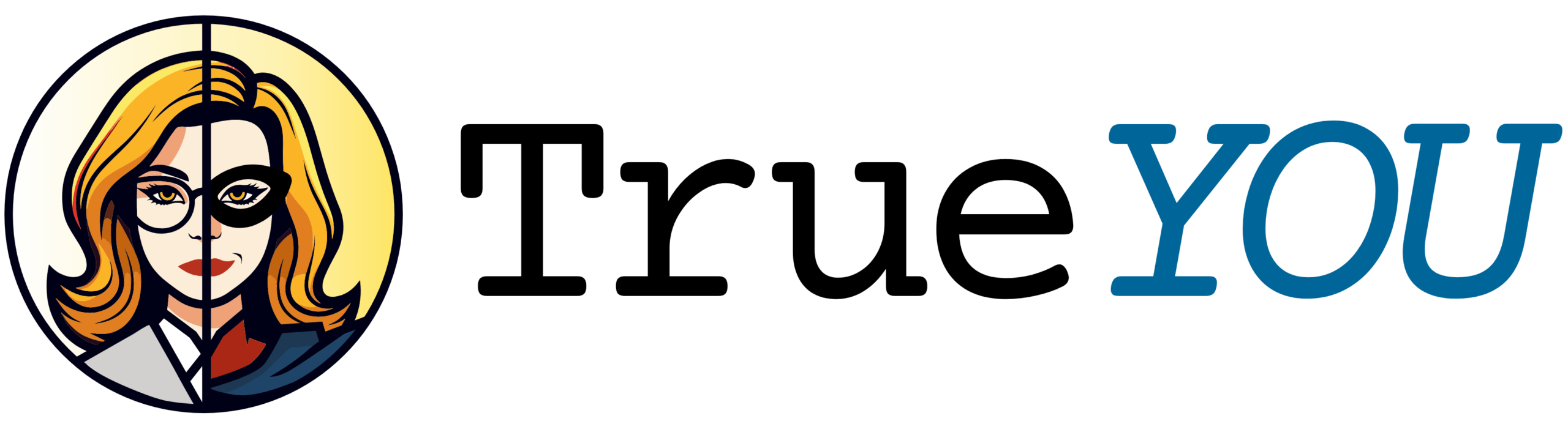 TrueYOU ®logo