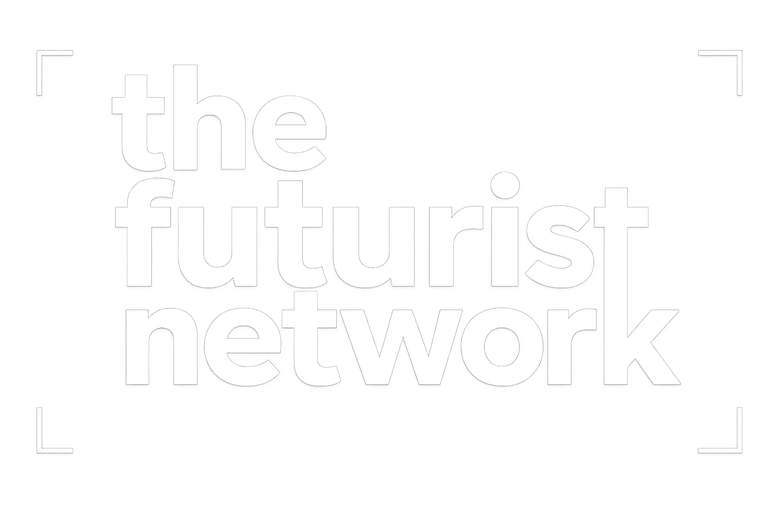 the futurist network – logo